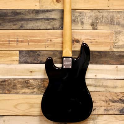 Squier Classic Vibe '70s Precision Bass, Black image 6