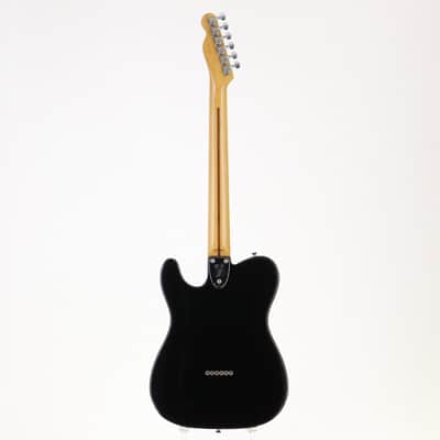 FENDER JAPAN (-2015) TC72/TS Black [MIJ T089159] (06/22) | Reverb