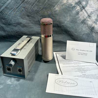 Peluso Microphone 22 47 LE version image 11