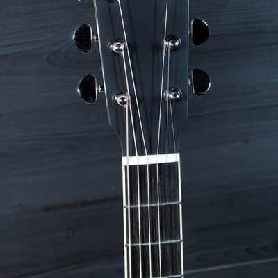 Eastman  AC422CE Koa-LTD Solid Wood Auditorium w/ LR Baggs Pickup image 23