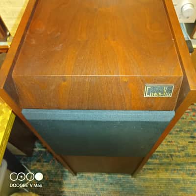 Cervin Vega 12TR 1970 - Oiled walnut image 14
