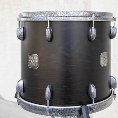 Gretsch Gretsch USA Broadkaster 12 x 14, Relic NOS - Satin Ebony image 3