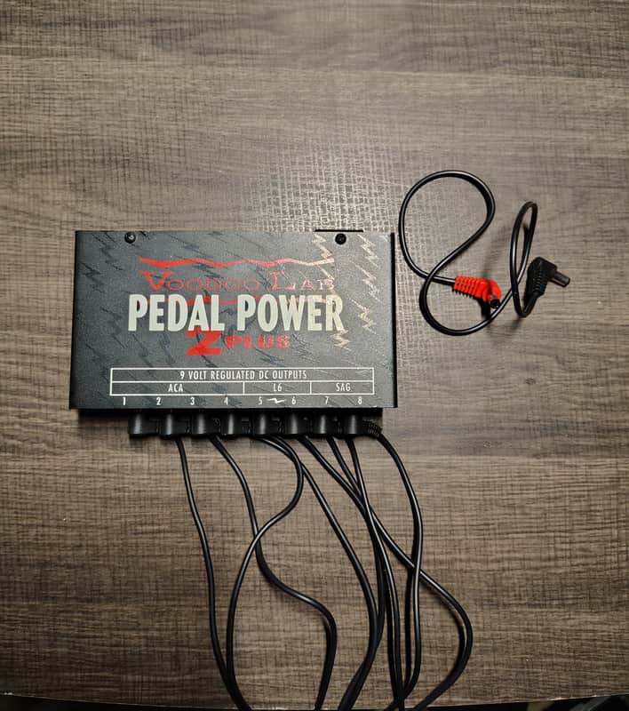 Voodoo Lab Pedal Power 2 Plus