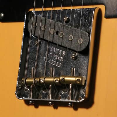 Fender Custom Shop 1951 Nocaster Time Machine Deluxe Closet Classic 2025 - Aged Nocaster Blonde image 11