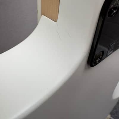 Fender Jim Root Jazzmaster 2020 - Flat White image 15