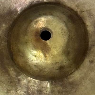 Vintage 7" Accent Splash Cymbal VERY Old! image 3