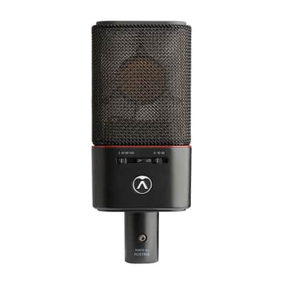 Austrian Audio OC18 Large Diaphragm Cardioid Condenser Microphone