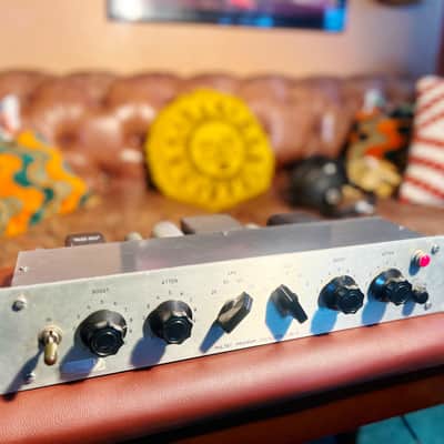 *1960’s Vintage Pultec EQH-2 Program Tube Equalizer image 1
