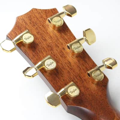 2025 Taylor 914CE Legacy Model Flower Inlays Grand Auditorium MINT ~Ebony Fretboard~ +OHSC USA image 22