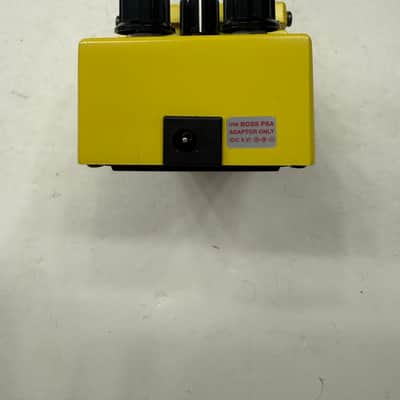 Boss Roland SD-1 Super Overdrive Guitar Effect Pedal image 6