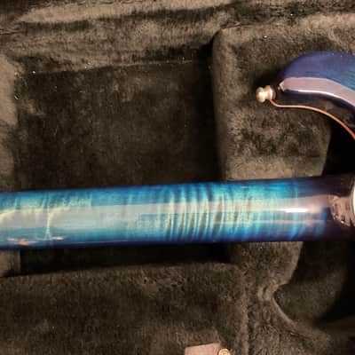 PRS Custom 24-08 10-Top 2021 - 2024 - Cobalt Blue image 9