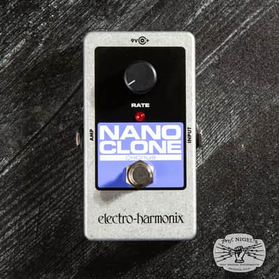Electro-Harmonix Nano Clone Chorus | Reverb