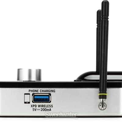 Samson AirLine 99m AH9 Wireless Fitness Headset System - D Band (SW9A9SQEDd1) image 7