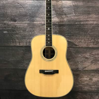 Eastman DT30D Dreadnought Acoustic With Case - Limited Time Availability image 1