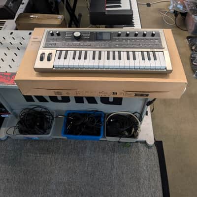 Korg Microkorg 2 Bild 2
