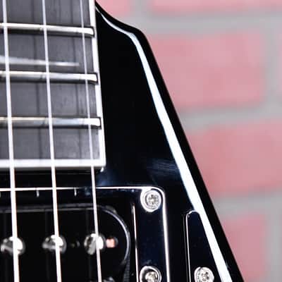 Jackson MJ Series Rhoads RRT 2023 Gloss Black w/OSSC image 12