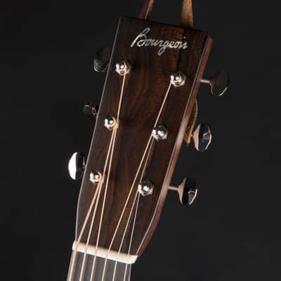 Bourgeois Touchstone Vintage OM - Sitka Spruce & Indian Rosewood - LR Baggs Anthem image 7