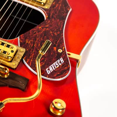 Gretsch G5034TFT SVS Rancher W/ Bigsby Owned by Mike Campbell image 12