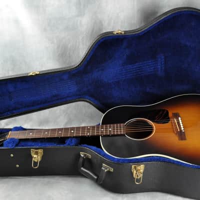 Gibson J-45 Historic Collection (2005) - Sunburst | Reverb