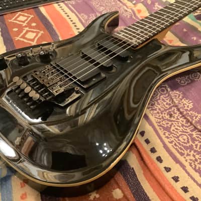 Westone Lefthand Rare 1990 Westone Steve Lynch Signature Corsair lefty Left handed image 20