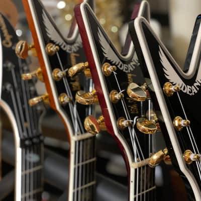 Dean Cadillac 3PU Anniversary 2002 electric guitar image 1