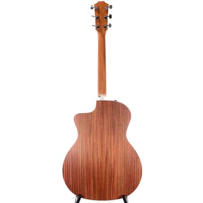 214ce Grand Auditorium Acoustic/Electric Guitar Natural w/GigBag image 9