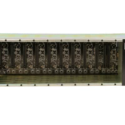 Purple Audio Sweet Ten-Slot 500 Series Rack #0000484 (Used) image 2