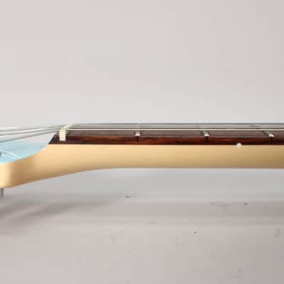 2018 Fender Made In Japan Limited Edition FSR Hybrid II Aerodyne Stratocaster Daphne Blue w/HSC image 15