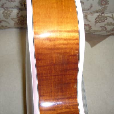 Heritage Golden Eagle 2007 Antique Burst image 5