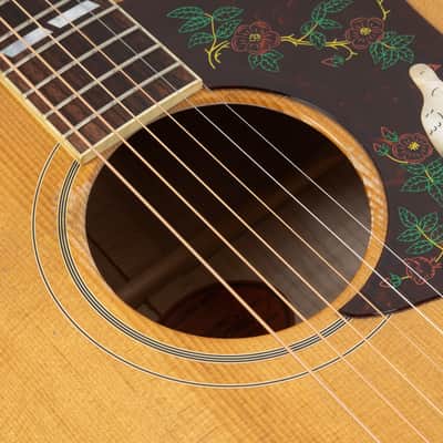 Used Gibson Custom 1963 Dove Murphy Lab Light Aged - Dark Natural image 8