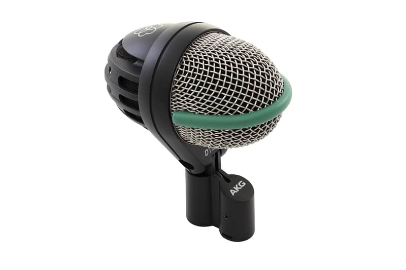 AKG D112 MKII Professional Dynamic Bass Drum Microphone image 1