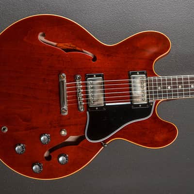 Gibson Custom Shop 1961 ES-335 Reissue - Sixties Cherry image 1