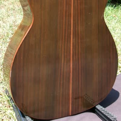 1973 Kazuo Yairi 卯月・Uzuki Classical Guitar Jacaranda, Handcrafted, Limited edition! image 8
