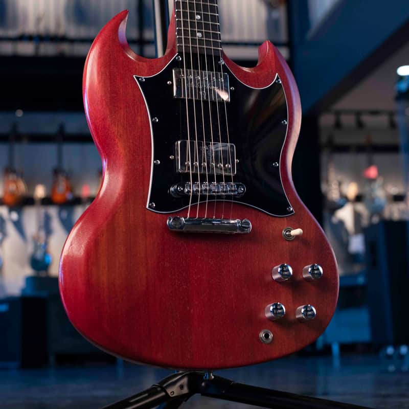 Gibson SG Special Faded 2002 - 2004 | Reverb Canada