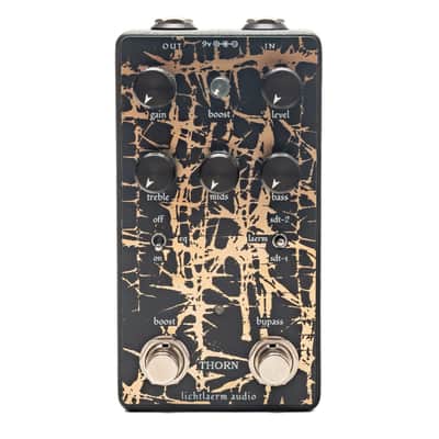 Lichtlaerm Audio Thorn