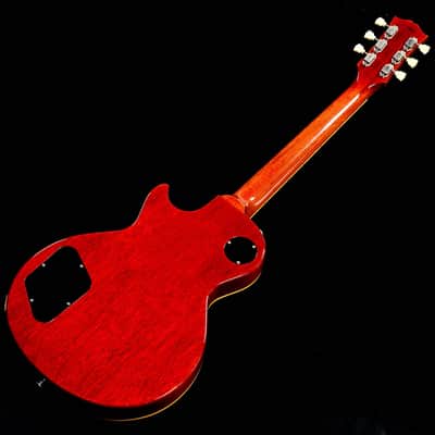 Gibson Custom Shop 1959 Les Paul Standard Plain Top Heritage Cherry Sunburst [9920] (06/26) image 10