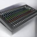 Mackie Onyx 24 24-Channel Premium Analog USB Mixer, 2051993-00