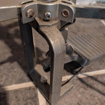 Vintage North Drums Hi-hat stand image 13