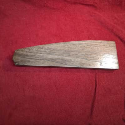 Fender Rhodes Chroma Polaris Custom Walnut Replacement Wood Sides image 4