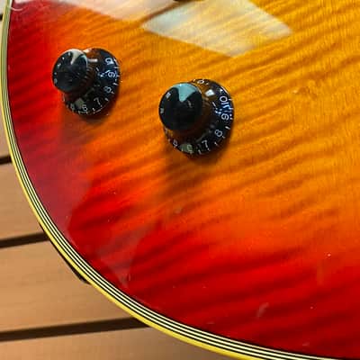 Hohner Professional L59 Lefty Electric Guitar image 10