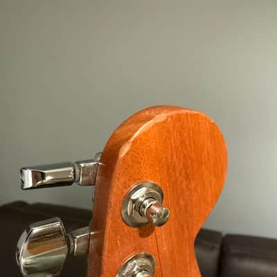 Fender Acoustasonic Player Jazzmaster 2022 - Present - 2-Color Sunburst image 13