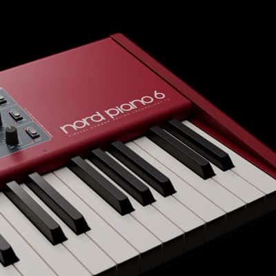 Nord Piano 6 73 | 73-Key Digital Piano. New with Full Warranty! image 4
