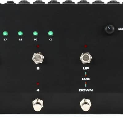 Electro-Harmonix Super Switcher Programmable Effects Hub image 1
