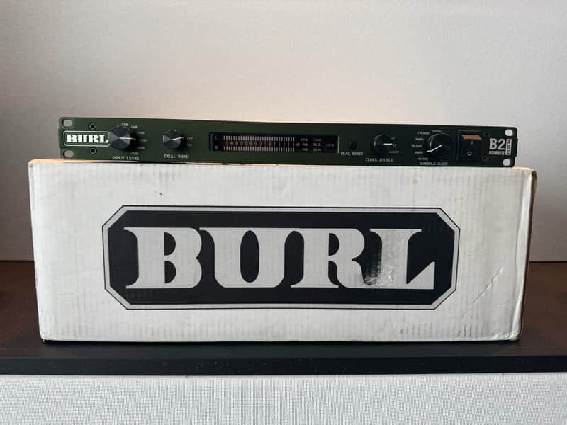 Burl B2 Bomber ADC 2-Channel A/D Converter image 1
