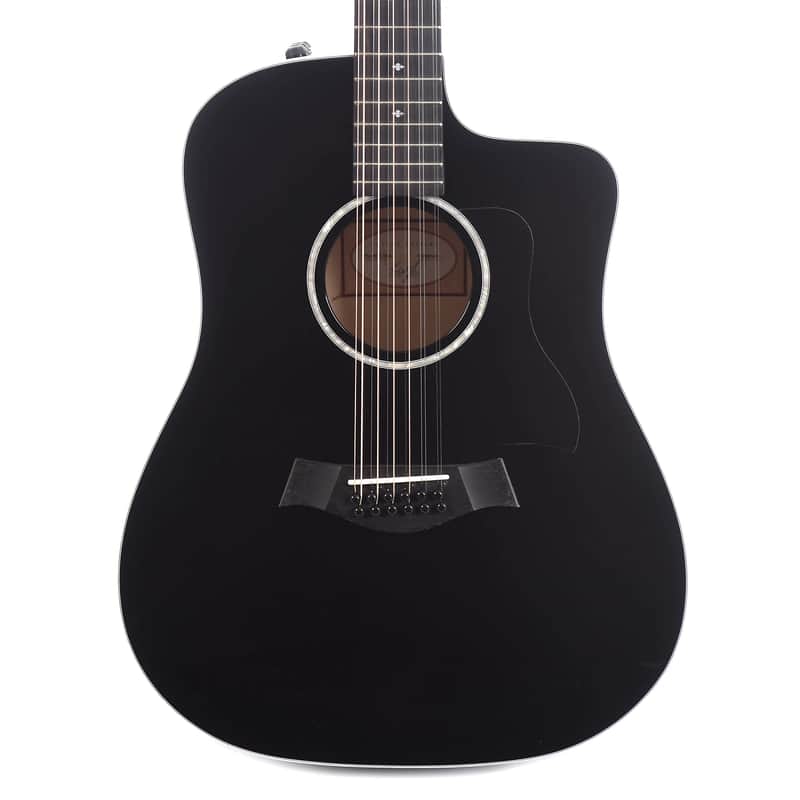 Taylor 250ce-BLK DLX image 3