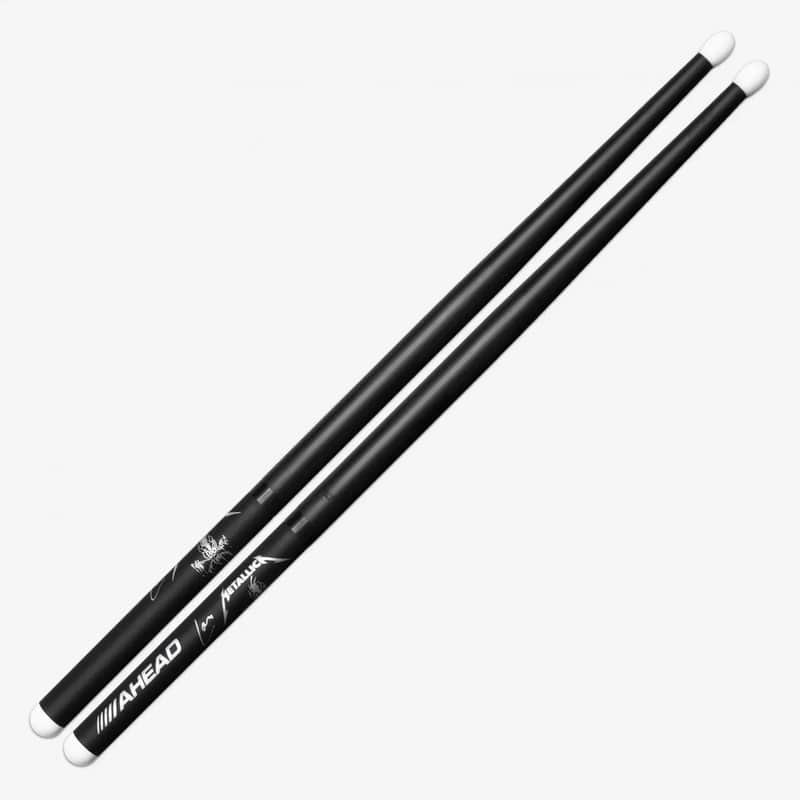 Ahead "Lars Ulrich (Scary Guy)" Drumsticks image 1
