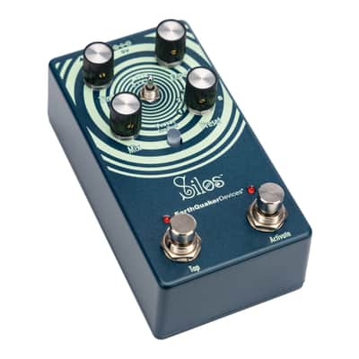 New Earthquaker Devices Silos Multi-Generational Time Reflection Delay Pedal image 4