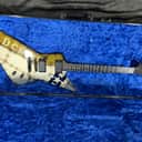 Gibson Explorer '76 1997 Old Crow - Custom Paint WW2 airplane