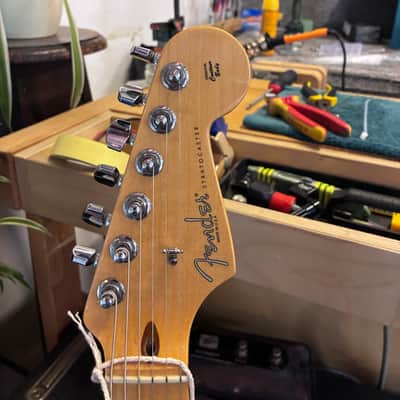 Fender American Standard Stratocaster 2008 with OHSC image 6