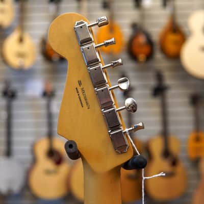 Fender Player II Stratocaster Electric Guitar Birch Green image 8